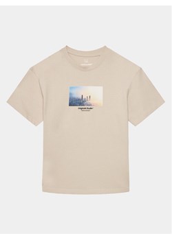 Jack&Jones Junior T-Shirt Vesterbro 12253960 Szary Loose Fit ze sklepu MODIVO w kategorii T-shirty chłopięce - zdjęcie 182720610