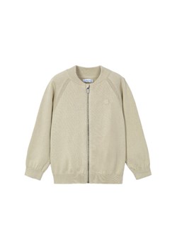 Mayoral Bluza 3373 Beżowy Regular Fit ze sklepu MODIVO w kategorii Bluzy chłopięce - zdjęcie 182720641