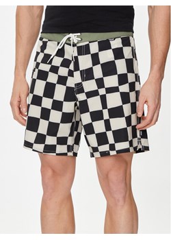 Vans Szorty kąpielowe Mte The Daily Check Boardshort VN0007XS Écru Regular Fit - id: 0000303840792 - marki Vans - 182720653 Vans Szorty kąpielowe Mte The Daily Check Boardshort VN0007XS Écru Regular Fit ze sklepu MODIVO w kategorii Kąpielówki - zdjęcie 182720653