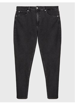 Calvin Klein Jeans Jeansy J20J220586 Czarny Skinny Fit ze sklepu MODIVO w kategorii Jeansy damskie - zdjęcie 182720654