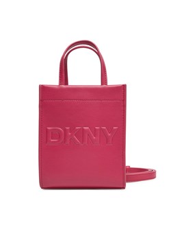 DKNY Torebka R44AZI34 Bordowy - id: 0732465843785 - marki DKNY - 182720674 DKNY Torebka R44AZI34 Bordowy ze sklepu MODIVO w kategorii Torebki damskie - zdjęcie 182720674