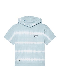 Coccodrillo T-Shirt WC5144301HBK Błękitny Regular Fit ze sklepu MODIVO w kategorii T-shirty chłopięce - zdjęcie 182720732