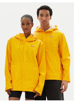 Hunter Kurtka przeciwdeszczowa Izzy Unisex HARU0012251 Żółty Regular Fit ze sklepu MODIVO w kategorii Kurtki damskie - zdjęcie 182720750