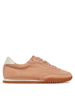 BOSS Sneakersy Carlynn Lowp 50541691 Beżowy ze sklepu MODIVO w kategorii Buty sportowe damskie - zdjęcie 182720804