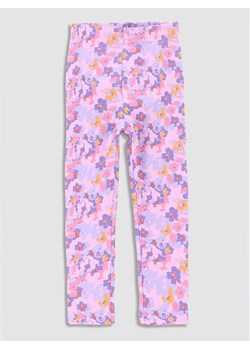 Coccodrillo Legginsy WC3122102RPN Kolorowy Slim Fit ze sklepu MODIVO w kategorii Spodnie dziewczęce - zdjęcie 182720863