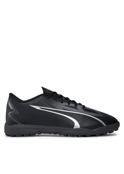 Puma Buty do piłki nożnej Ultra Play Tt 107528 02 Czarny ze sklepu MODIVO w kategorii Buty sportowe męskie - zdjęcie 182720864