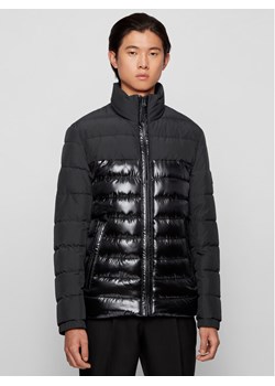 BOSS Kurtka zimowa Cure 50446165 Czarny Regular Fit ze sklepu MODIVO w kategorii Kurtki męskie - zdjęcie 182720873