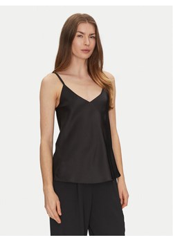 Rinascimento Top CFC0122601003 Czarny Regular Fit ze sklepu MODIVO w kategorii Bluzki damskie - zdjęcie 182721020