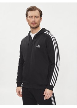 adidas Bluza IB4029 Czarny Regular Fit ze sklepu MODIVO w kategorii Bluzy męskie - zdjęcie 182721142