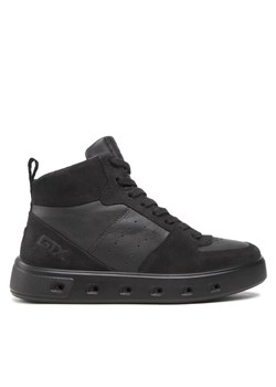 ECCO Sneakersy Street 720 W GORE-TEX 20972351052 Czarny ze sklepu MODIVO w kategorii Buty sportowe dziecięce - zdjęcie 182721180