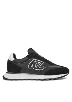 KARL LAGERFELD Sneakersy Kairo KL61124A Czarny ze sklepu MODIVO w kategorii Buty sportowe damskie - zdjęcie 182721191