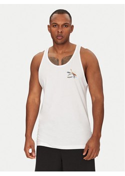 Jack&Jones Tank top Varenna 12275464 Biały Regular Fit ze sklepu MODIVO w kategorii T-shirty męskie - zdjęcie 182721202