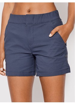 Columbia Szorty materiałowe Firwood Camp™ II 1885313 Granatowy Regular Fit ze sklepu MODIVO w kategorii Szorty - zdjęcie 182721213