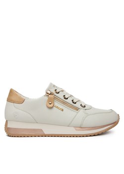 Remonte Sneakersy D0H11-81 Biały ze sklepu MODIVO w kategorii Buty sportowe damskie - zdjęcie 182721294