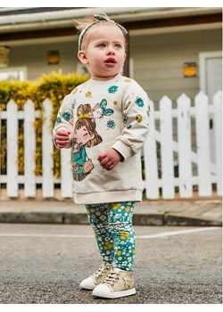 Mayoral Komplet bluzka i legginsy 2711 Zielony Regular Fit ze sklepu MODIVO w kategorii Komplety niemowlęce - zdjęcie 182721301
