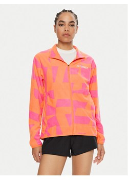 adidas Polar Terrex Multi Printed IX7722 Kolorowy Regular Fit ze sklepu MODIVO w kategorii Bluzy damskie - zdjęcie 182721314