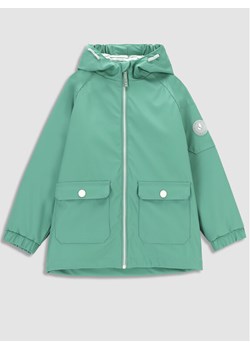 Coccodrillo Kurtka przejściowa WC3152601OBK Zielony Regular Fit ze sklepu MODIVO w kategorii Kurtki chłopięce - zdjęcie 182721343