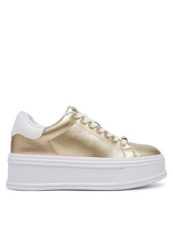Liu Jo Sneakersy Selma 16 BA5101 P0291 Złoty ze sklepu MODIVO w kategorii Buty sportowe damskie - zdjęcie 182721363