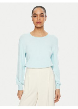 Olsen Sweter 11000585 Błękitny Regular Fit ze sklepu MODIVO w kategorii Swetry damskie - zdjęcie 182721412