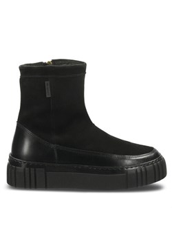 Gant Botki 29543785 Czarny ze sklepu MODIVO w kategorii Botki - zdjęcie 182721413