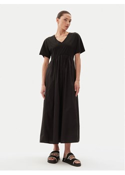 Weekend Max Mara Sukienka codzienna Brozno 2515621082 Czarny Relaxed Fit ze sklepu MODIVO w kategorii Sukienki - zdjęcie 182721442