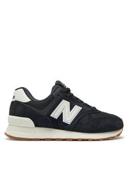 New Balance Sneakersy U574RAB Czarny - id: 0000304489945 - marki New Balance - 182721452 New Balance Sneakersy U574RAB Czarny ze sklepu MODIVO w kategorii Buty sportowe męskie - zdjęcie 182721452