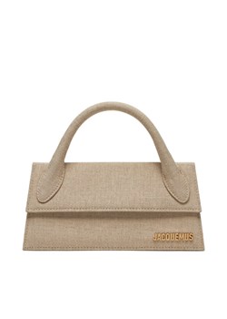 JACQUEMUS Torebka Le Chiquito Long 213BA004 Beżowy ze sklepu MODIVO w kategorii Torebki damskie - zdjęcie 182721454