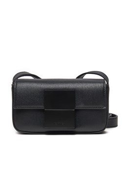 Calvin Klein Saszetka Iconic Plaque Camera Bag S K50K512254 Czarny ze sklepu MODIVO w kategorii Torby męskie - zdjęcie 182721470