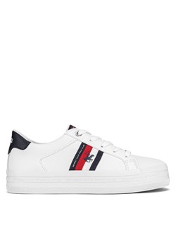 Beverly Hills Polo Club Sneakersy V12-721 Biały ze sklepu MODIVO w kategorii Trampki damskie - zdjęcie 182721474