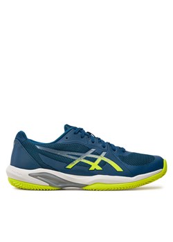 Asics Buty do tenisa Solution Swift Ff 2 Clay 1041A467 Niebieski ze sklepu MODIVO w kategorii Buty sportowe męskie - zdjęcie 182721501