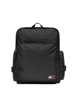 Tommy Jeans Plecak Tjm Off Duty Backpack AM0AM11952 Czarny ze sklepu MODIVO w kategorii Plecaki - zdjęcie 182721551