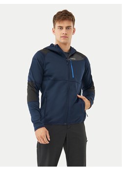 Viking Bluza Yosemite Man 720/24/1243 Granatowy Regular Fit ze sklepu MODIVO w kategorii Bluzy męskie - zdjęcie 182721574