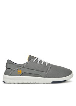 Etnies Sneakersy Scout 4101000419 Czarny ze sklepu MODIVO w kategorii Buty sportowe męskie - zdjęcie 182721600
