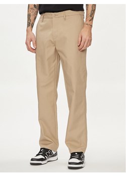 Only & Sons Spodnie materiałowe Edge-Ed 22024468 Beżowy Loose Fit ze sklepu MODIVO w kategorii Spodnie męskie - zdjęcie 182721611