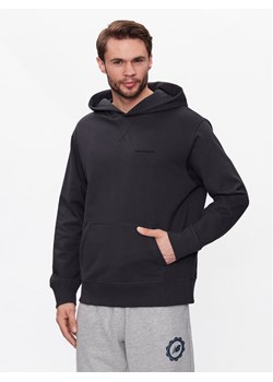 New Balance Bluza Athletics Nature State MT23565 Czarny Relaxed Fit ze sklepu MODIVO w kategorii Bluzy męskie - zdjęcie 182721660