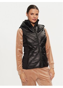 DKNY Bezrękawnik DP4V3157 Czarny Regular Fit ze sklepu MODIVO w kategorii Kamizelki damskie - zdjęcie 182721673