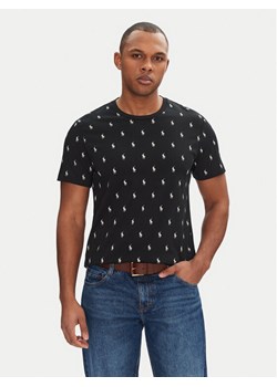 Polo Ralph Lauren T-Shirt 714899612005 Czarny Regular Fit ze sklepu MODIVO w kategorii T-shirty męskie - zdjęcie 182721682