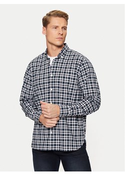 s.Oliver Koszula 2149814 Granatowy Regular Fit ze sklepu MODIVO w kategorii Koszule męskie - zdjęcie 182721791