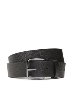 Calvin Klein Pasek Męski Adj Ck Concise Pb 35mm K50K509955 Czarny ze sklepu MODIVO w kategorii Paski męskie - zdjęcie 182721821