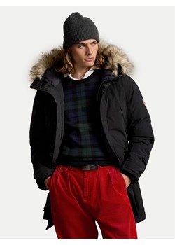Polo Ralph Lauren Kurtka puchowa 710940235001 Czarny Regular Fit ze sklepu MODIVO w kategorii Kurtki męskie - zdjęcie 182721823