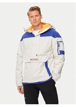 Columbia Kurtka anorak Challenger™ II 2090991 Beżowy Active Fit ze sklepu MODIVO w kategorii Kurtki męskie - zdjęcie 182721844