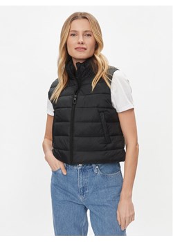 ONLY Bezrękawnik Madie 15308180 Czarny Regular Fit ze sklepu MODIVO w kategorii Kamizelki damskie - zdjęcie 182721873