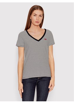 Levi's® T-Shirt Perfect V-Neck Tee 85341-0004 Kolorowy Regular Fit ze sklepu MODIVO w kategorii Bluzki damskie - zdjęcie 182721892