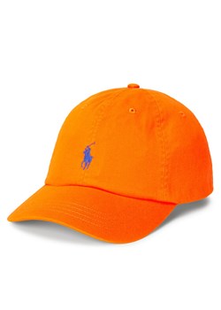 Polo Ralph Lauren Czapka z daszkiem Cls Sprt Cap 211912843009 Pomarańczowy ze sklepu MODIVO w kategorii Czapki z daszkiem damskie - zdjęcie 182721903