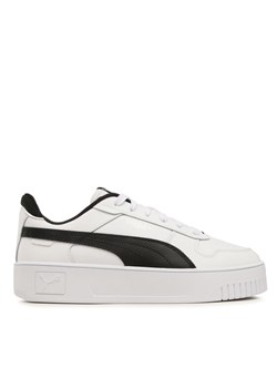 Puma Sneakersy Carina Street 389390 03 Biały ze sklepu MODIVO w kategorii Buty sportowe damskie - zdjęcie 182721930