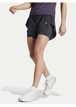 adidas Szorty sportowe Designed for Training IM8178 Czarny Regular Fit ze sklepu MODIVO w kategorii Szorty - zdjęcie 182721931