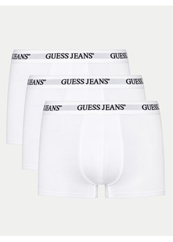 Guess Komplet 3 par bokserek M4BZ48 K6YW1 Biały - id: 0000304234521 - marki Guess - 182721992 Guess Komplet 3 par bokserek M4BZ48 K6YW1 Biały ze sklepu MODIVO w kategorii Majtki męskie - zdjęcie 182721992