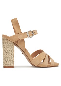 DeeZee Espadryle XFV19008-11 Beżowy - id: 2230083246011 - marki DeeZee - 182722083 DeeZee Espadryle XFV19008-11 Beżowy ze sklepu MODIVO w kategorii Espadryle damskie - zdjęcie 182722083