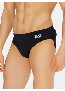 EA7 Emporio Armani Kąpielówki 7M000501 AF14514 MC026 Czarny ze sklepu MODIVO w kategorii Kąpielówki - zdjęcie 182722133