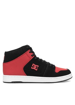 DC Sneakersy MANTECA 4 HI ADYS100743-BLR Czarny ze sklepu MODIVO w kategorii Buty sportowe męskie - zdjęcie 182722163